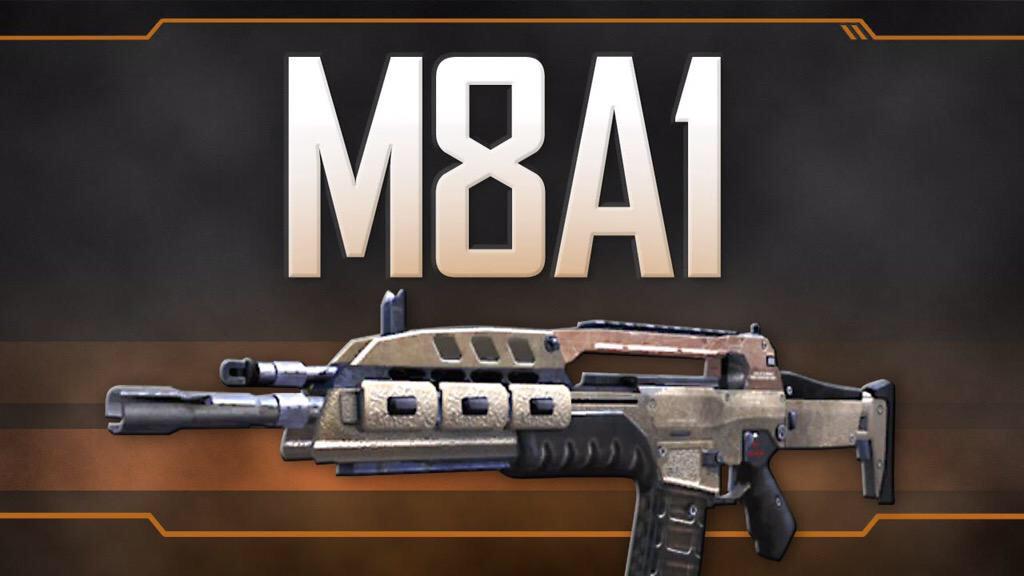 CallOfDutyLand's tweet photo. RT for M8A1
Fav for IMR http://t.co/AfCsOL7XeC