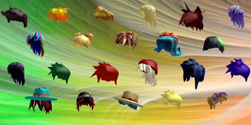 Roblox On Twitter Today Is Hairstyleappreciationday Tweet Us A
