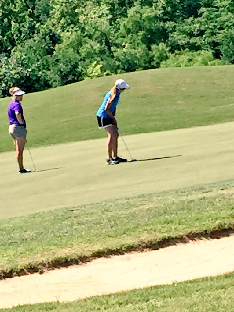 emmarose9264's tweet photo. State Golf Championship Tournament http://t.co/mKcHkeqtHM