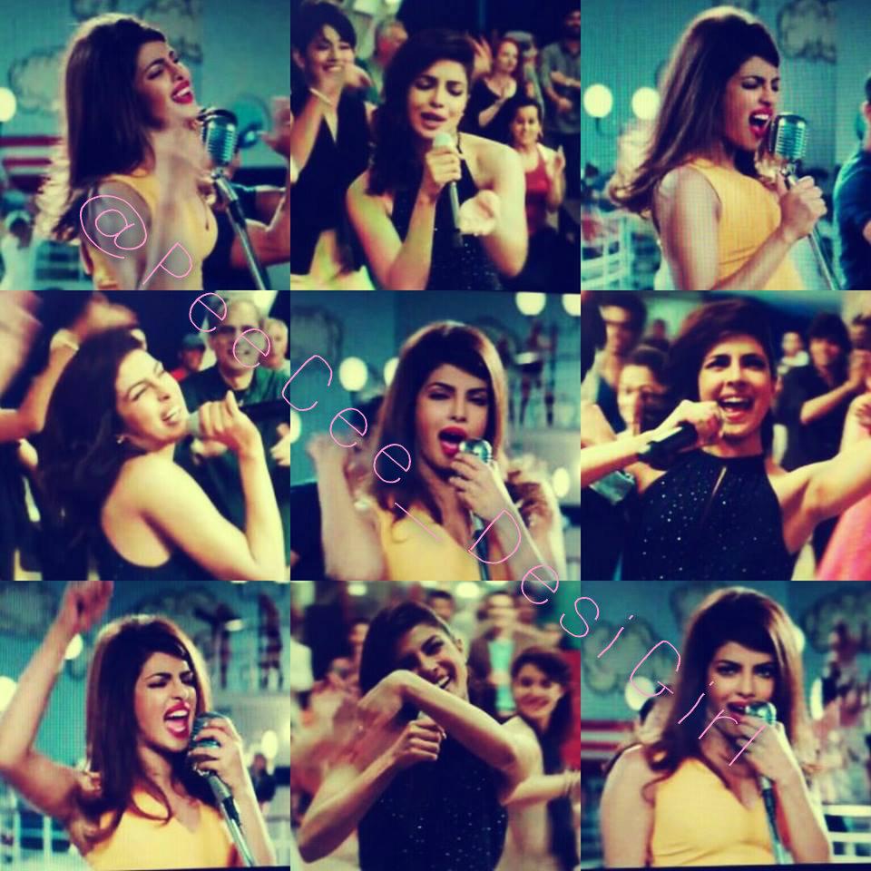 PC_MyQueen's tweet photo. @priyankachopra OMG R O C K S T A R 👌😘😘💋 @TeamPriyanka #DilDhadakneDo #GallanGoodiyaan #DDDTitleTrack @DDDTheMovie http://t.co/Nq5BHvUSOG