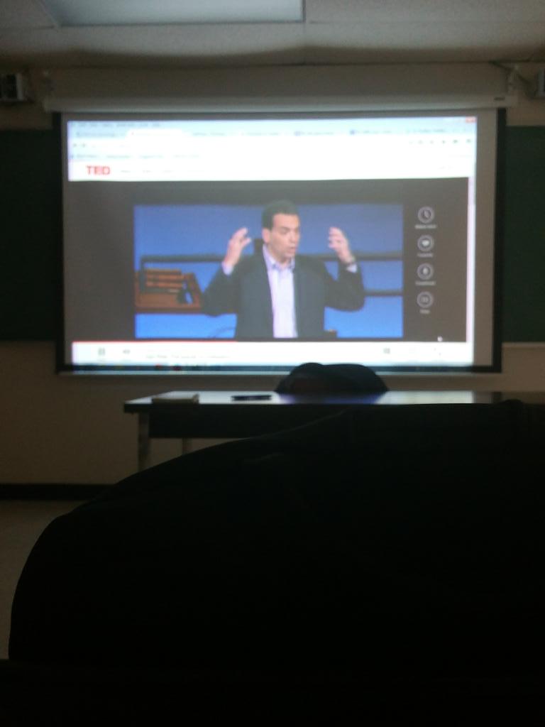 khanyasin395's tweet photo. .@leekottner #TED: The puzzle of motivation by Dan Pink. By far the best tedtalk. http://t.co/sPX5nYc3dv