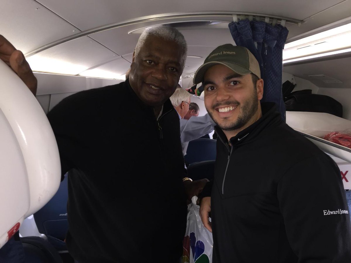 NaasJason's tweet photo. @Naasty10 flying in style with Oscar Robertson "Big O" http://t.co/XMpLmjA56M