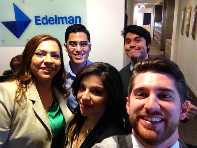 kpetroskii's tweet photo. @EdelmanCHI @HPRAusa #uniteindiversity #divercidadunida @JesseDiaz06 @XolXol2005 @thatguyzarate @Fernbugarin http://t.co/SE7JBpk0d5