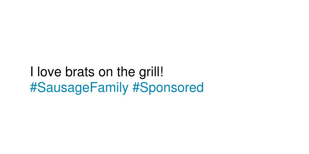 xboxer1967's tweet photo. Why are you excited for grilling season?  #SausageFamily #Sponsored http://t.co/7T9H9WaOi0