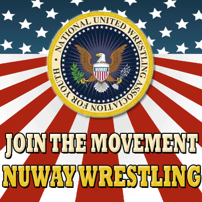 Join the NUWAY Movement at <a href="/NUWAYwrestling/">NUWAY wrestling</a>.
