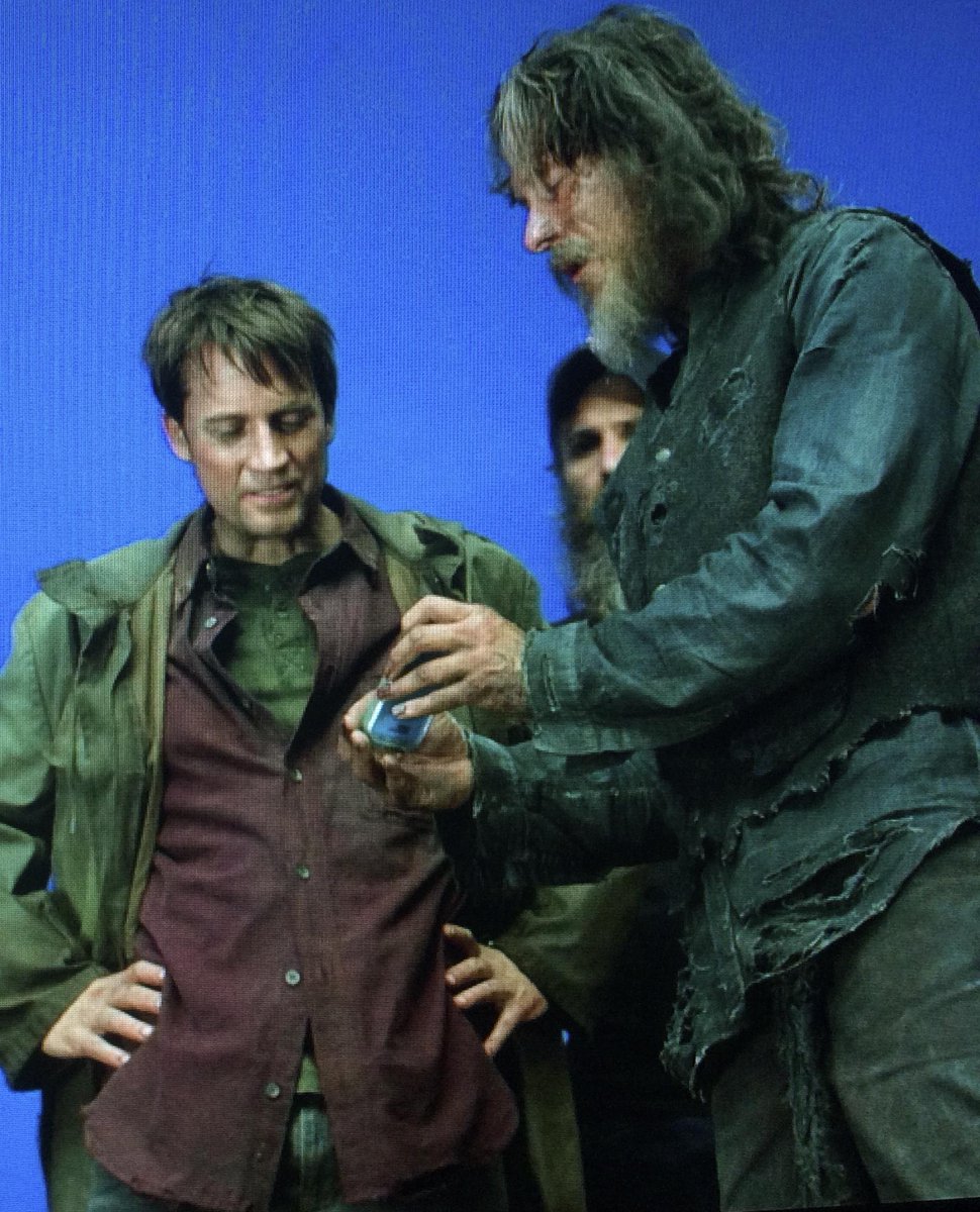JimmyThorburn's tweet photo. Thank you to @Helix and #HelixFans.  It was a fun ride.  @SyfyTV #Tbt http://t.co/BxjZgKOubA