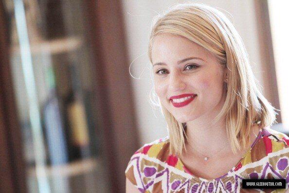 Happy Birthday Dianna Agron! 