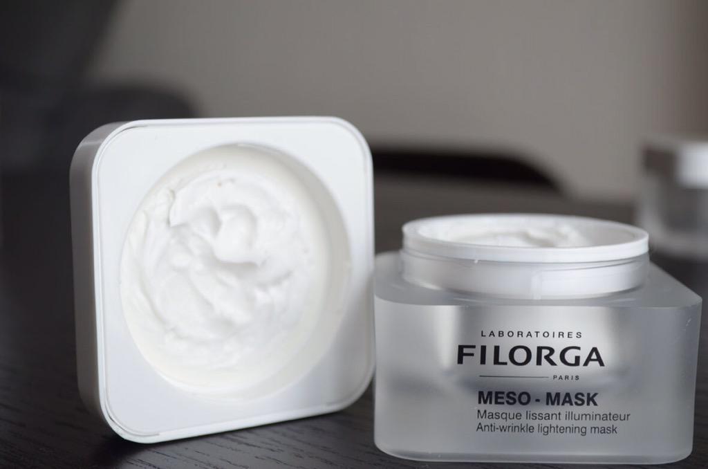 clauconserva's tweet photo. Me encanta como se siente y ve mi piel con mi crema antiage #MesoMask de @FilorgaChile http://t.co/eoaPcetH10