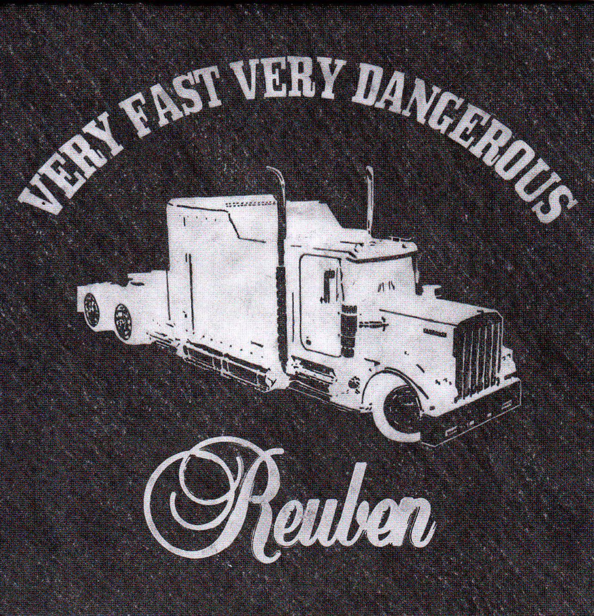 punktastic's tweet photo. Reuben's 'Very Fast Very Dangerous' will see a vinyl reissue this Summer through @Xtra_Mile http://t.co/HX2ftATo4Y http://t.co/SZZFSgEmVY