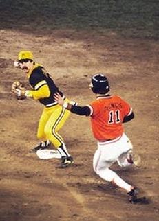 Happy Birthday Phil Garner: 3x All-Star 2B, hit .417 in \79 NLCS, .500 (12-24, 4 2B, 5 RBI) in \79 WS for 