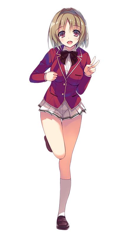 Twitter 上的 ようこそ実力至上主義の教室へ 公式 Tvアニメ2期 3期制作決定 1年生編すべてアニメ化 続きまして 櫛田桔梗 明るく朗らかな女の子で その笑顔はまさに天使 その笑顔を見ているだけで 思わずにやりとしてしまう男子も多いはず みなさんはいかが