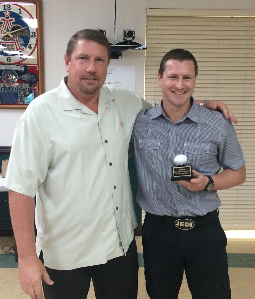 GerdesTom's tweet photo. Randy bringing home the Mann Region 1st Egg Award! Well done!! @oceanswells90 @FL_Gamecock_Fan #mannup @ChilisJobs http://t.co/ILirgQURS2