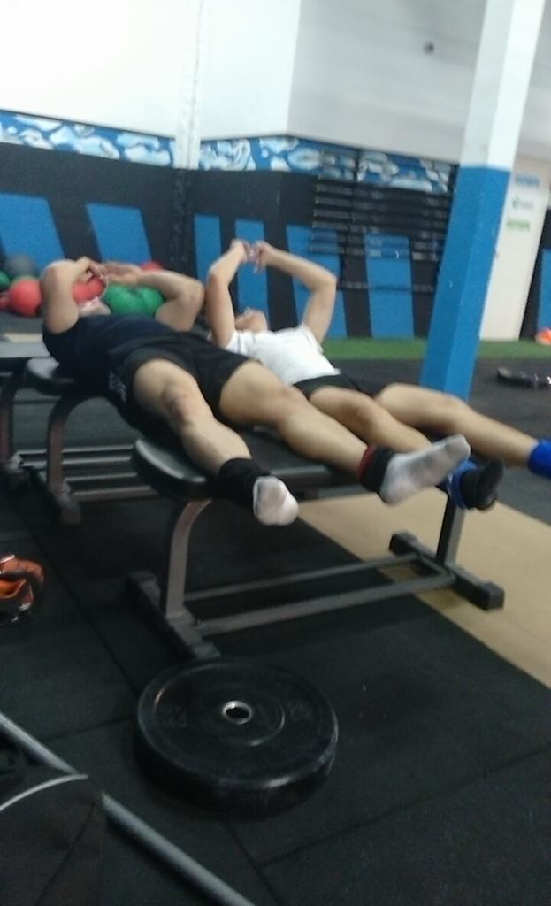 PRTrainingElche's tweet photo. Train hard http://t.co/HKlyzwGWEL