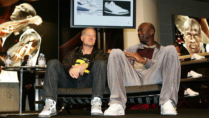 Happy Birthday to the man that made it all, Tinker Hatfield. 