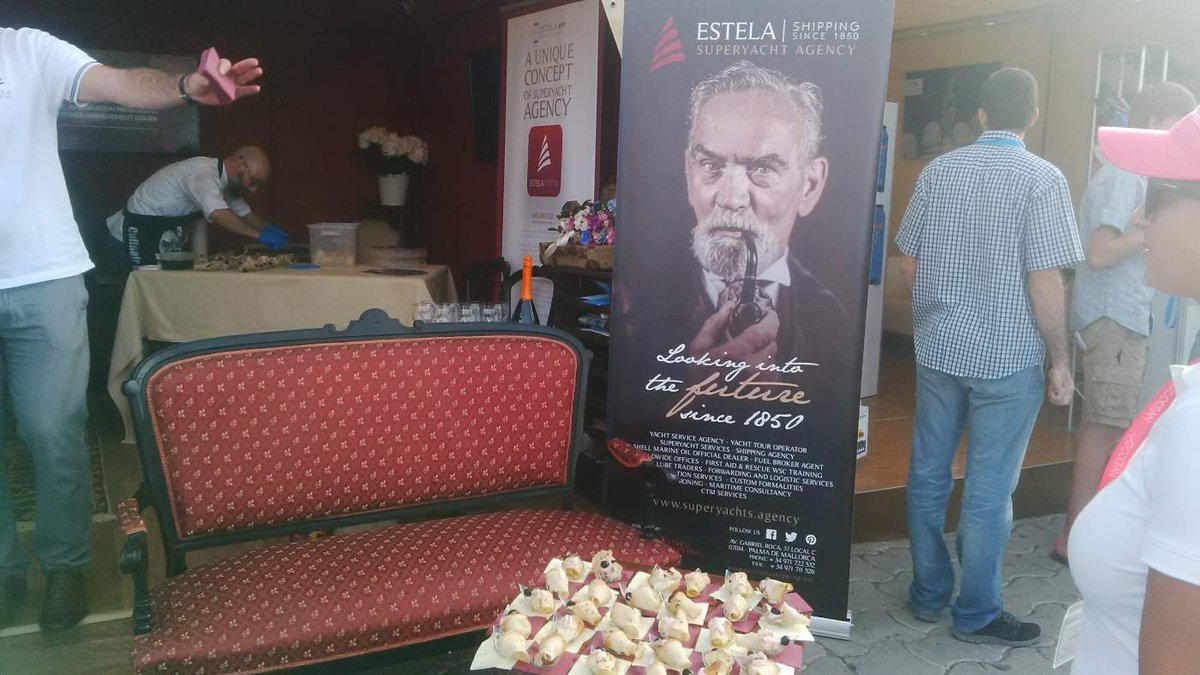 ESTELA SHIPPING (@estelashipping) on Twitter photo 