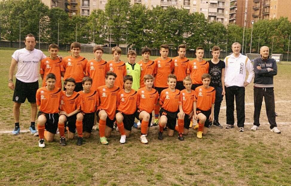 salesianisesto's tweet photo. Ecco la nostra squadra della scuola media al trofeo Woytyla! #salesianisesto #TSKW #salesiani http://t.co/7QiqgCbPJJ