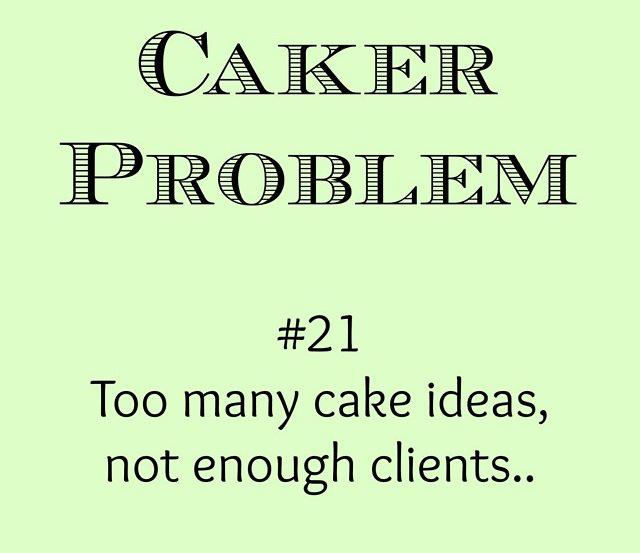 emma644's tweet image. How very true... #cakerproblem #bakersproblems #baking