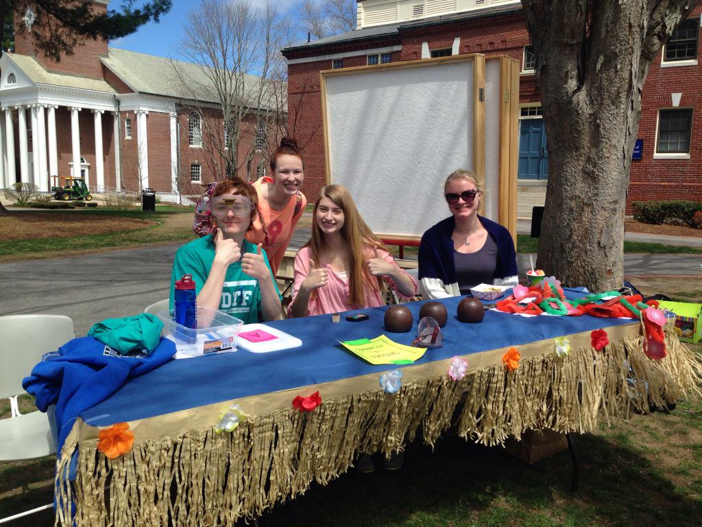 BACWheaton's tweet photo. Come to Consent Day to play "Follow the Condom!" http://t.co/2HL9M6SD1H