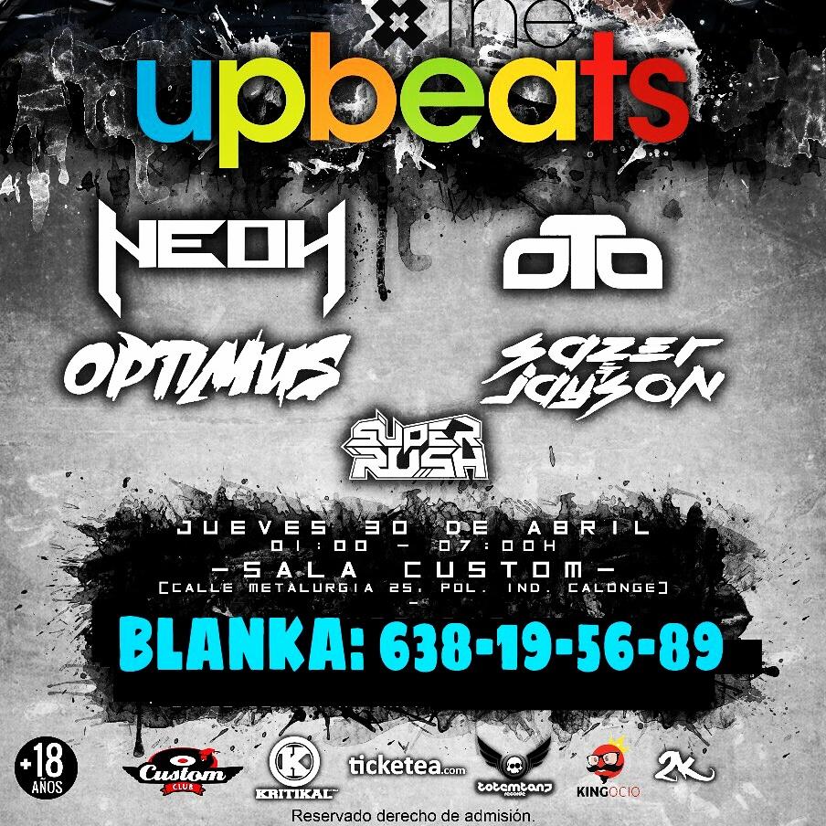 PartywithBLank's tweet photo. @theupbeats Esta noche en @salacustom No te lo puedes perder!!
ANTIcipadas! #Blanka 638195689 http://t.co/5v1Eh62kNG