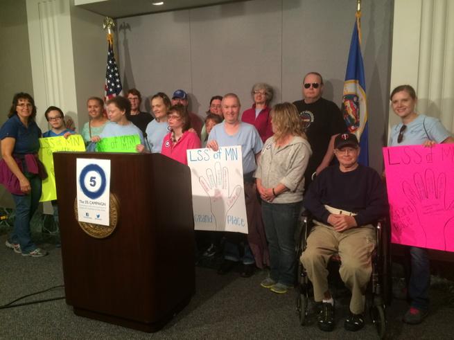BestLifeMN's tweet photo. Thanks to @LSSofMN for showing up to #support5 #mnleg http://t.co/bJMO0oFMWK