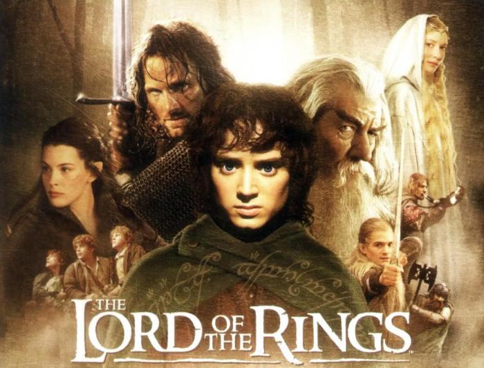 Short hairy dude destroys ring #5WordFilmPlots