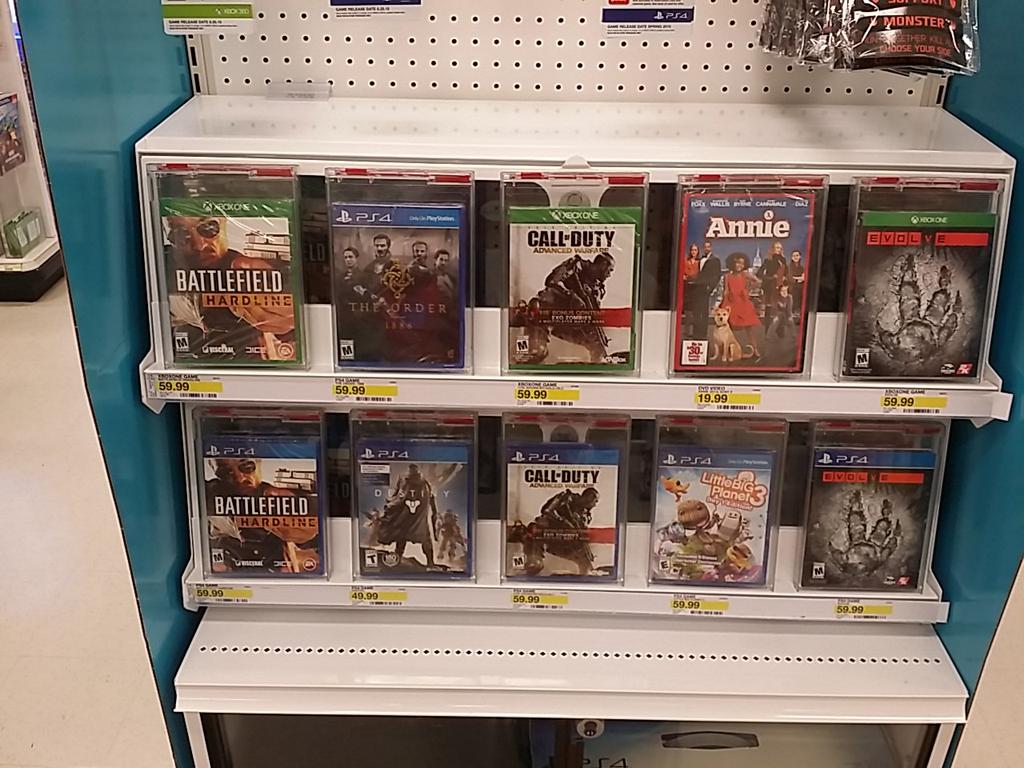 One of these things is not like the other