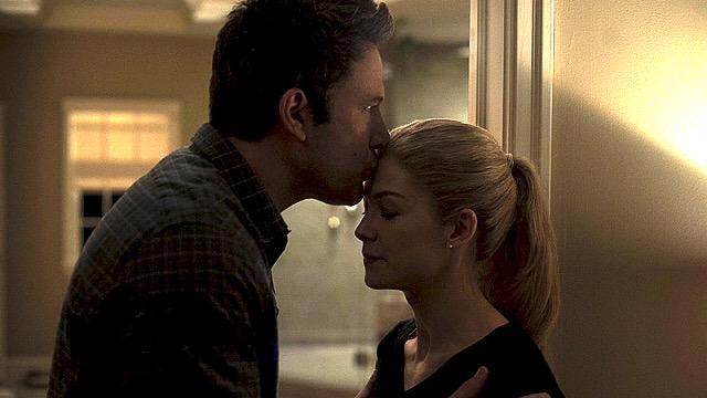 Psychotic wife saves her marriage. #5WordFilmPlots