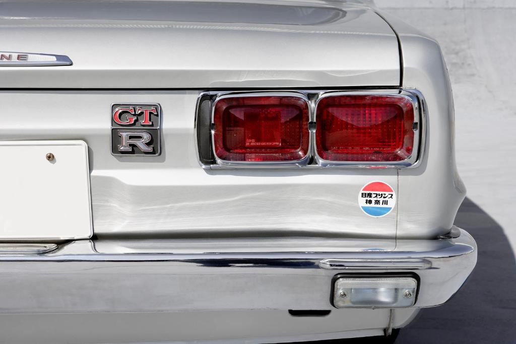 nissancanada's tweet photo. Close enough to touch. #Nissan #Skyline #GTR #Hakosuka #TBT http://t.co/8Sa5oPTrJK