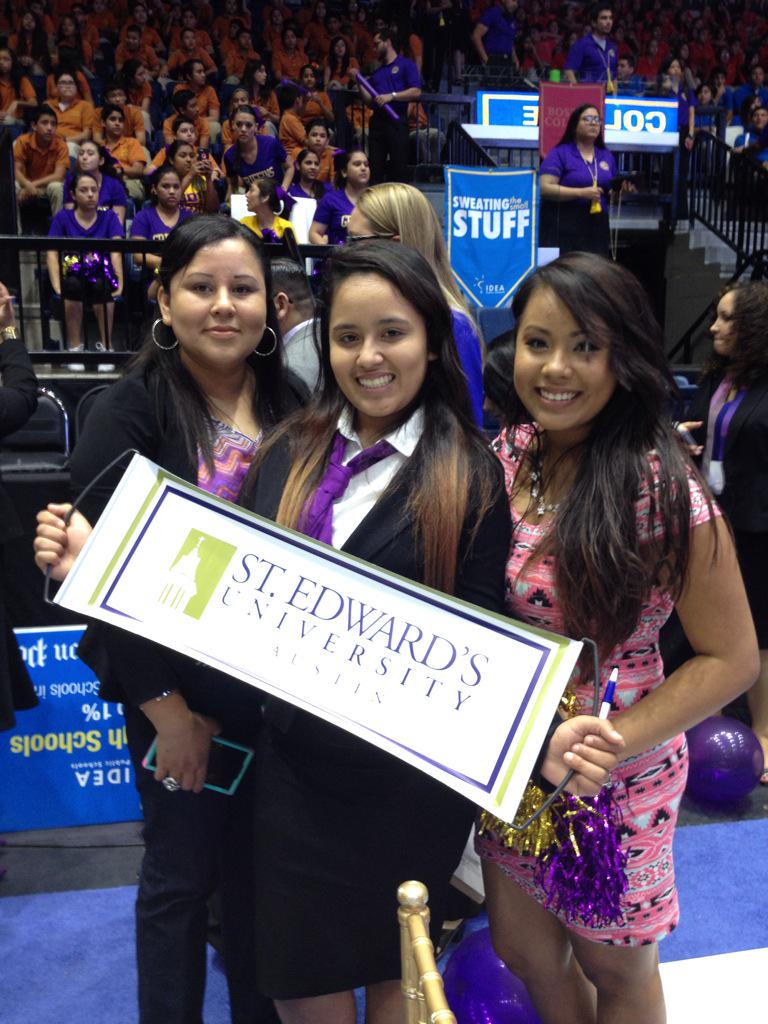 castleappletree's tweet photo. Dream school! @stedwardsu is lucky to get this one! #itspossible #CommittoCollege http://t.co/2yW2nmuPpk