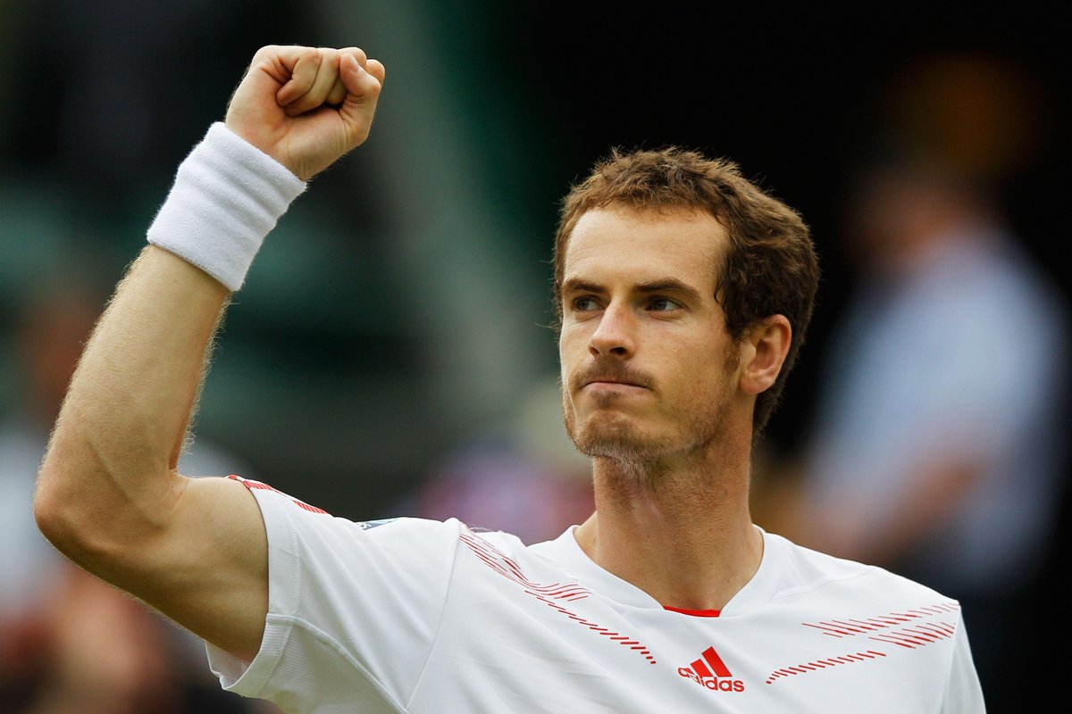 SportTimeBE's tweet photo. Munich : Andy Murray a battu Mischa Zverev 6-2 6-2.
Fabio Fognini s'est lui, incliné face à Dominic Thiem 3-6 0-6. http://t.co/dyTDKjsBkM