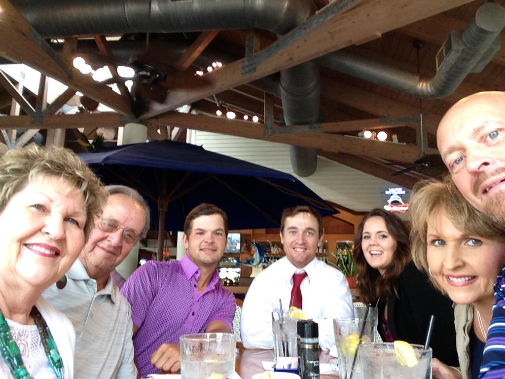 Graduation celebration @sailfish market resort