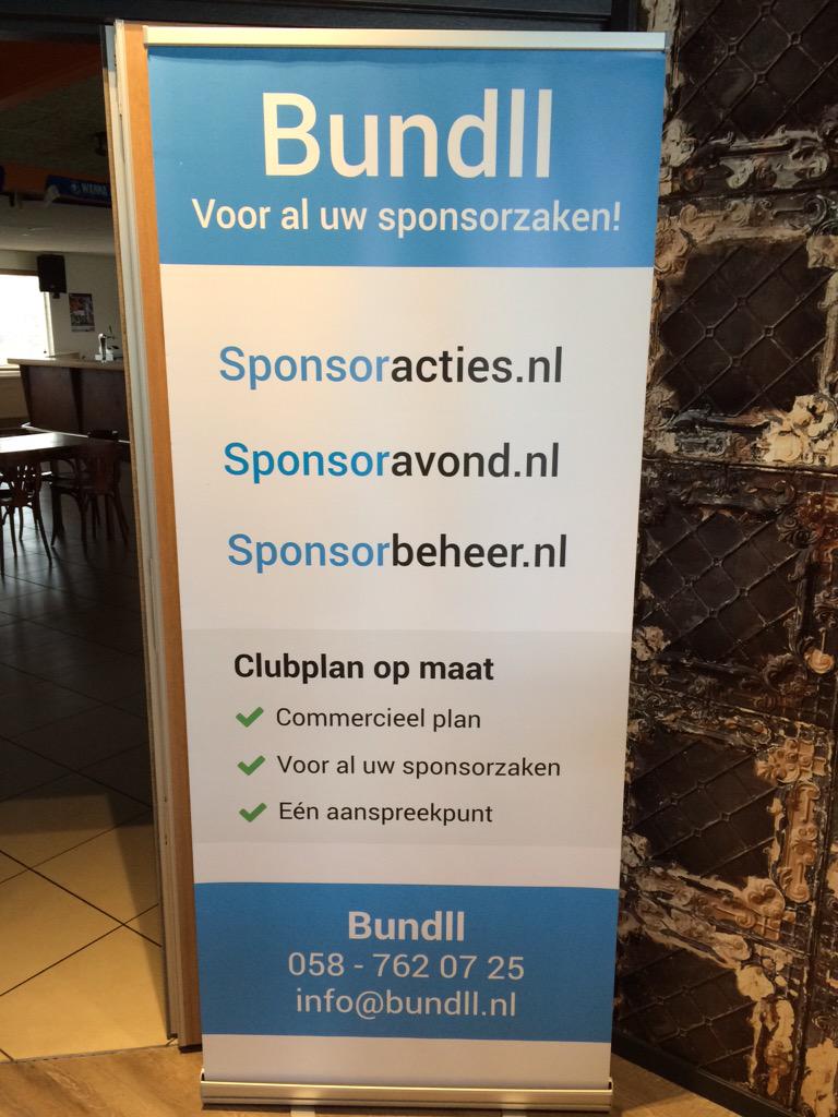 Bundll_NL's tweet photo. Sponsoravond bij @ONSSneek http://t.co/pIJRU6MDfq