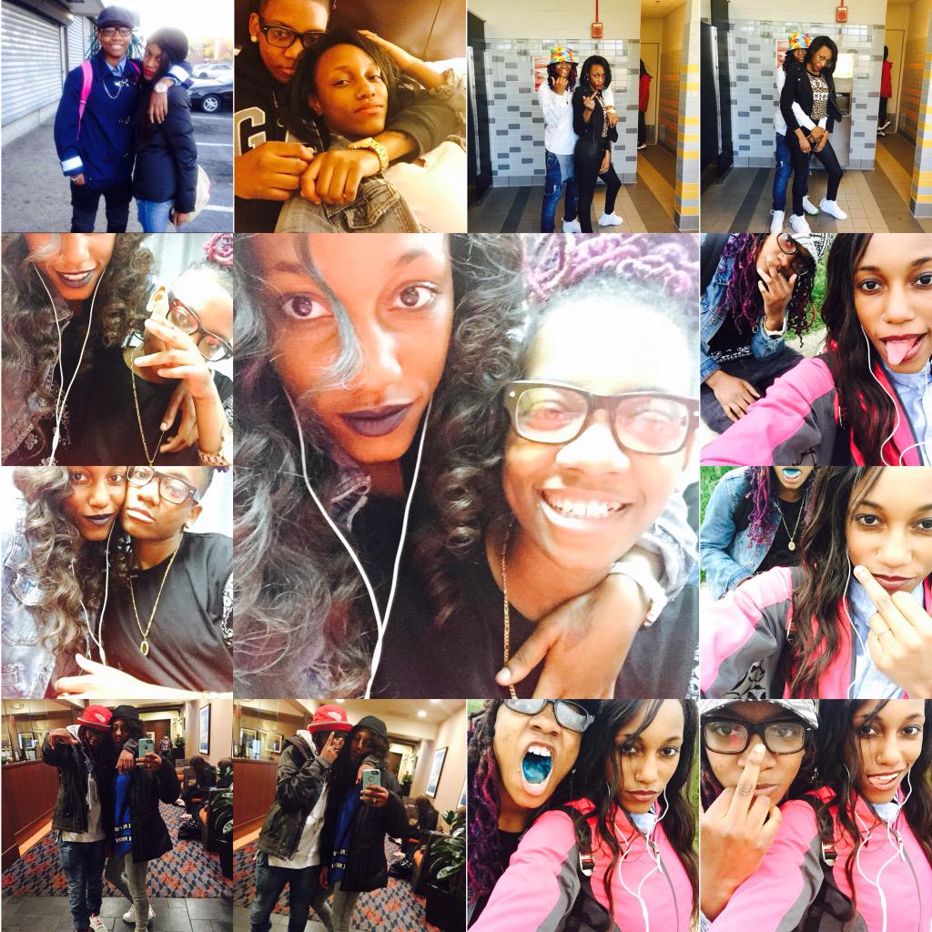 Free_MOEMOE's tweet photo. Omgosh 😁😻💦💦🙌🏽 no one would ever understand How much Ii love my sister 😩👭 http://t.co/sEuFKsdJPt