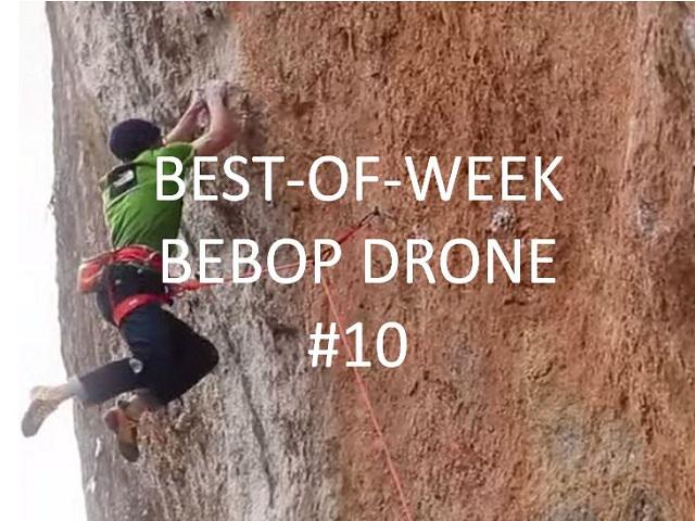 Yay already 10 weeks of our Best of #BebopDrone blog.parrot.com/2015/04/30/beb… Enjoy Spring even if you suffer from #hayfever