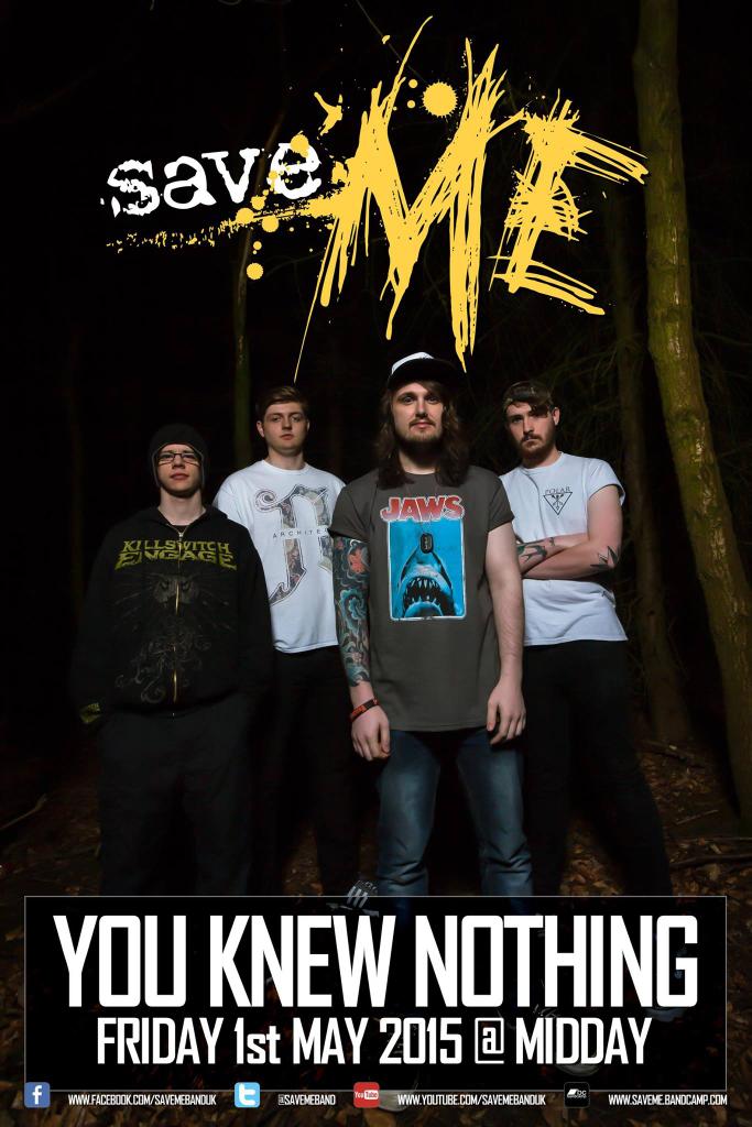 We've neglected this somewhat for a while, but we have a NEW SONG OUT TOMORROW
