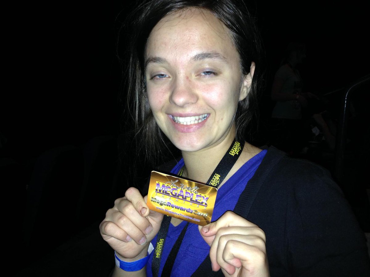 Korryn91's tweet photo. #megaplexmarathon #megaplexavengers @megaplextheatre http://t.co/6t4s589YwQ