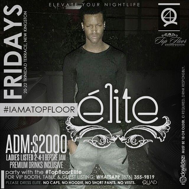 _StellaEvents's tweet image. Link @GeeLLuminati to get listed for #TopFloorElite this Friday and every Friday 🎊🎆🎉