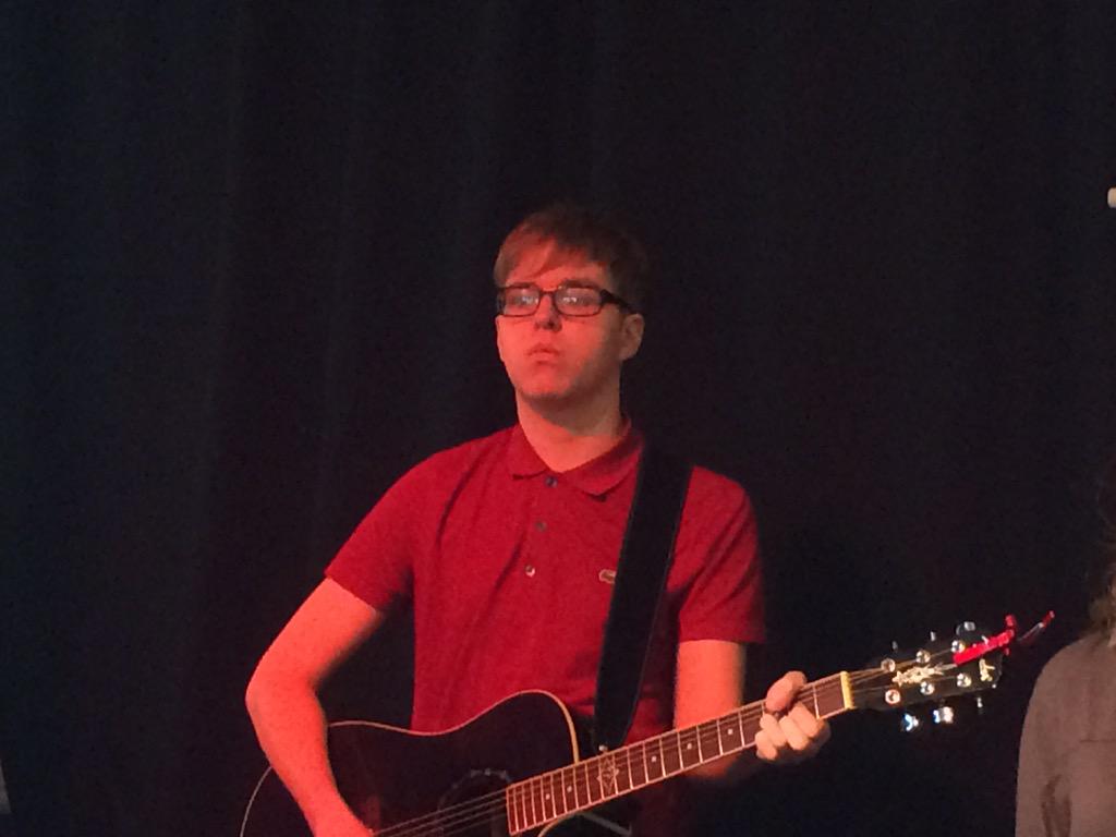 KingsWigan's tweet photo. Kingsley Jones - New Head Boy of Canon Slade School! #kingssuccess http://t.co/TUROJE1x8Z