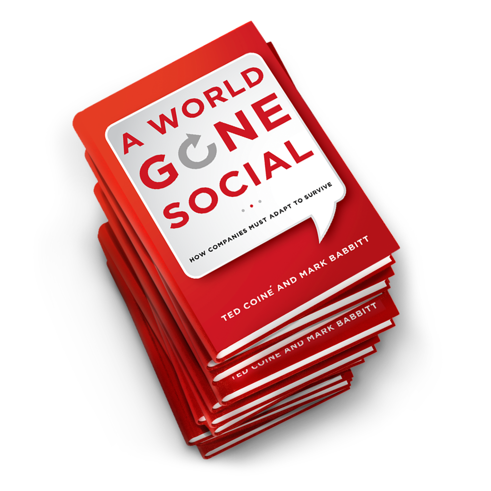 A World Gone Social tweet media