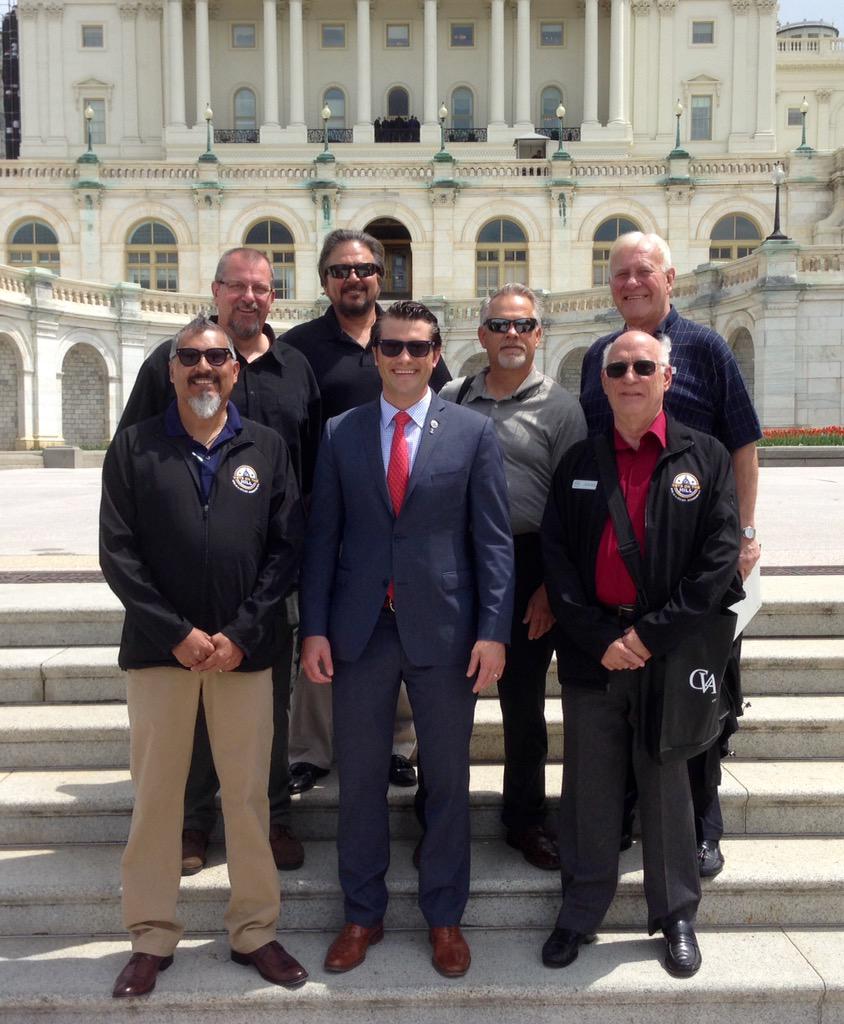NVforfreedom's tweet photo. .@ConcernedVets @PeteHegseth @The_Regionrat @fonzalf @frank39674117 @JerryMessmer & Nevada Team #VOTH2015 http://t.co/N29eNF8Z7u