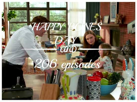 DemilyFuck's tweet photo. What's today?? THE 206 EPISODE OF BONES ! Join to @BONESonFOX and celebrate it as a good Bonehead! #Bones206 #Bones http://t.co/SwEa1VRuNo