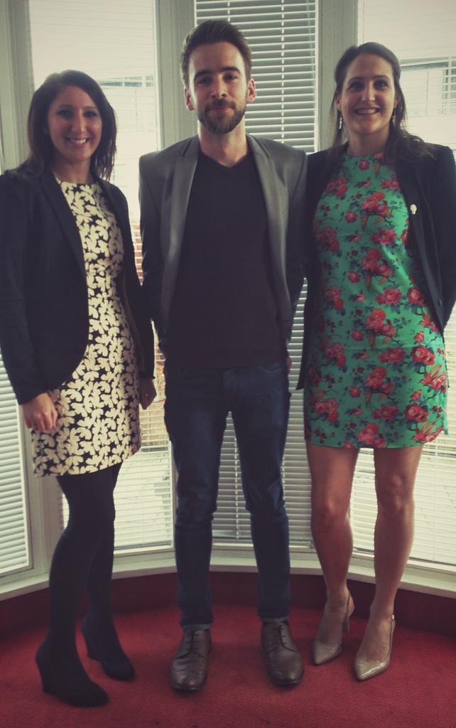 UndergroundToys's tweet photo. Ready to rock with our Sam and the team up for awards tonight. Wish us luck! #LBpeople @robyn_cowling http://t.co/RlnnNcF3Jk