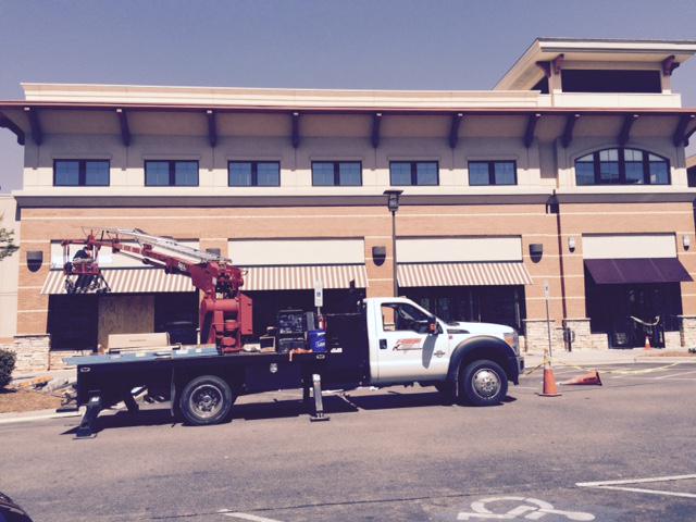 EngelInstitute's tweet photo. The Engel Institute Dental Center is underway! Can't wait to see the sign installation completed. #dentalimplants http://t.co/Rp9VMN8QG9