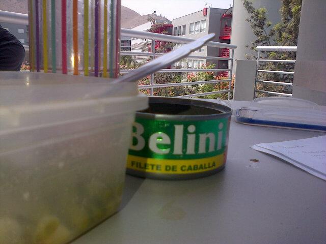 samaant's tweet photo. #lunch #verdurasRico #RedactandoEating #help http://t.co/ppUBnEV2OD