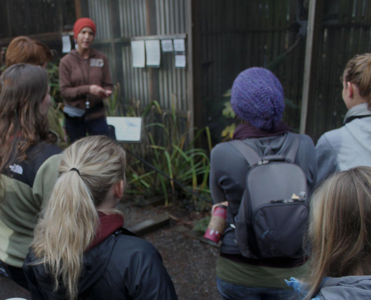 uofigs's tweet photo. #TBT: Cascades Raptor Center with the Animal Behavior FIG. Sign up on DuckWeb, May 15th, 4pm. #uofigs #callmeaduck http://t.co/UJfcGiIwi3