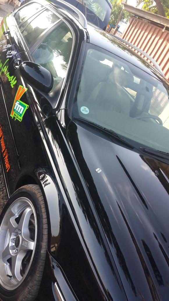 soulmannoc's tweet photo. @Y1079FM if u see this #YfmJag in town Mayday throw on your hazards it has #YfmGoodiebags in it for u. #YLOYALTY http://t.co/ytTySAVpHo