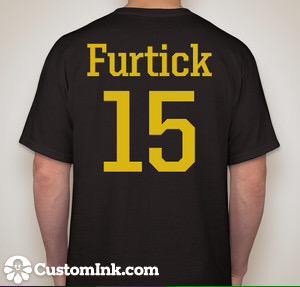 m_miller53's tweet photo. Anyone interested in purchasing a shirt in honor of Chris please contact me at (919) 810-4740. http://t.co/jrhbMGzTXD