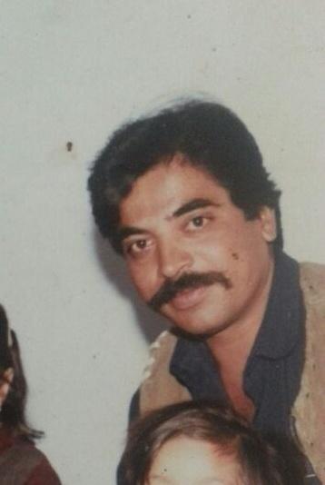 SimiMeer's tweet photo. My father syed mushraff meer, passed away in 29 march.plz pray for his  maghfirat...may his soul rest in peace.Ameen http://t.co/yVBdLdwwNH