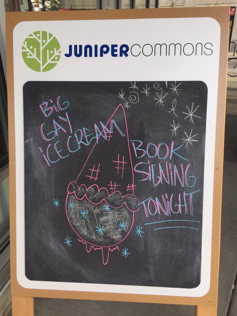 Juniper Commons tweet media