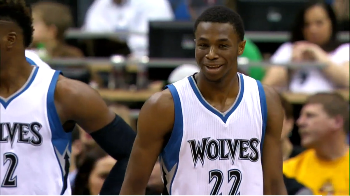 SportTimeBE's tweet photo. Andrew Wiggins Rookie de l'année.
Billy Donovan prend les commandes des OKC Thunder dès la saison prochaine. http://t.co/IttOuncAT3